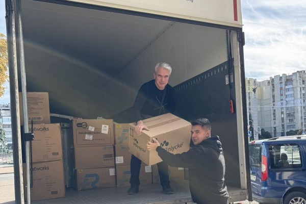 Отримувачі 3